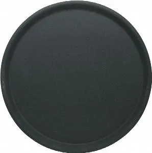 Поднос Cambro пластик D 32 СМ черный Co3200D01 – купить в Москве по цене завода