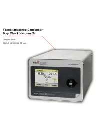 Купить газоанализатор dansensor map check vacuum o2 в Москве – цена завода, доставка до двери | RuOborudovanie.ru