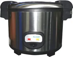 Рисоварка Starfood Sf-8195/Ss на 13л/5,4кг, 1,95кВт, 475х450х340мм – купить в Москве с доставкой Купить рисоварка starfood sf-8195/ss на 13л/5,4кг, 1,95квт, 475х450х340мм в Москве – цена завода, доставка до двери | RuOborudovanie.ru