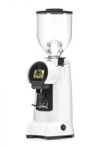 Кофемолка Eureka Helios 65 White – купить в Москве по цене завода