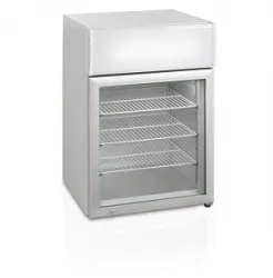 Шкаф морозильный Tefcold Uf100Gcp на 100л барный со стеклом – купить в RuOborudovanie.ru с доставкой до двери Купить шкаф морозильный tefcold uf100gcp на 100л барный со стеклом – цена от завода, доставка до двери | RuOborudovanie.ru