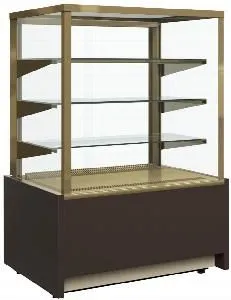 Витрина тепловая Полюс Kc70 Sh 0,9-1 Light 0102-0109 (стекло) – купить в Москве по цене завода