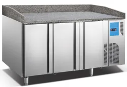 Купить стол для пиццы koreco spz 3600 wn (+0/+12) гранит.столеш, 3дв. в Москве – цена завода, доставка до двери | RuOborudovanie.ru