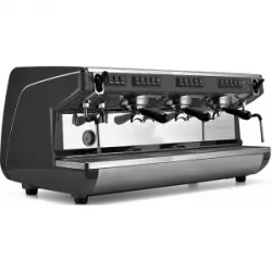 Кофемашина Appia Life 3gr V 220V black+high groups+economizer автом Nuova Simonelli – купить в Москве с доставкой Купить кофемашина appia life 3gr v 220v black+high groups+economizer автом nuova simonelli в Москве – цена завода, доставка до двери | RuOborudovanie.ru