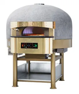 Печь ротационная Morello Forni Fgri100 Gas Cupola Basic – купить в Москве по цене завода