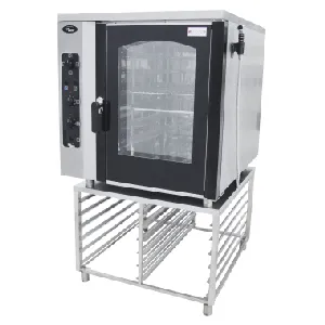 Пароконвектомат Grill Master ПКЭ/И6 инжекторный – купить по цене завода