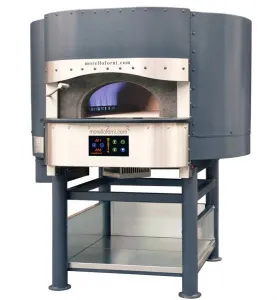 Печь для пиццы Morello Forni Fgi110 Standard газовая – купить в Москве по цене завода