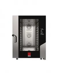 Купить печь конвекционная tecnoeka mkf1016bm – цена от завода, доставка до двери | RuOborudovanie.ru