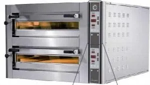 Печь для пиццы Cuppone Dn 635L/2Cd – купить по цене завода