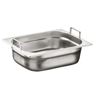 Гастроемкость из нержавеющей стали GN1/2х15 см Paderno 1411515 – купить в Москве по цене завода