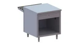 Прилавок нейтральный Apach Chef Line Lun715Hc – купить в Москве с доставкой Купить прилавок нейтральный apach chef line lun715hc в Москве – цена завода, доставка до двери | RuOborudovanie.ru