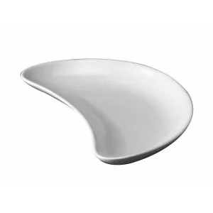 Блюдо ПОЛУМЕСЯЦ 20,3СМ Whiteware Whcr1 – купить по цене завода