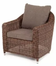 Кресло 4sis Кон Панна (коричневоe) арт.YH-C1808W brown из искусственного ротанга – купить в Москве с доставкой Купить кресло 4sis кон панна (коричневоe) арт.yh-c1808w brown из искусственного ротанга в Москве – цена завода, доставка до двери | RuOborudovanie.ru