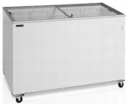 Купить ларь морозильный tefcold ic400sc со стеклянной крышкой – цена от завода, доставка до двери | RuOborudovanie.ru