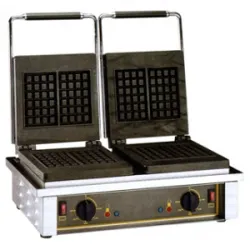 Вафельница Roller Grill GED20 бельгийскте 2 зоны (2шт.100х180х26мм - чугун) – купить в Москве с доставкой Купить вафельница roller grill ged20 бельгийскте 2 зоны (2шт.100х180х26мм - чугун) в Москве – цена завода, доставка до двери | RuOborudovanie.ru
