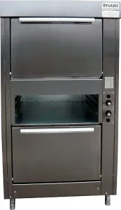 Шкаф жарочный Вулкан Дш-Iia-2М 82012 – купить в Москве по цене завода
