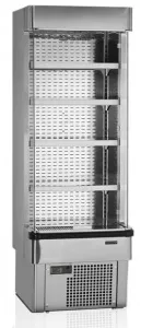 Горка холодильная пристенная Tefcold Md700X-Zero – купить в Москве по цене завода