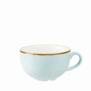Чашка Cappuccino 227МЛ Stonecast, цвет Duck Egg Blue Sdescb201 – купить по цене завода