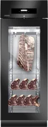 Шкаф для созревания мяса и сыра Meatico CF 1500 Black – купить в Москве с доставкой Купить шкаф для созревания мяса и сыра meatico cf 1500 black в Москве – цена завода, доставка до двери | RuOborudovanie.ru