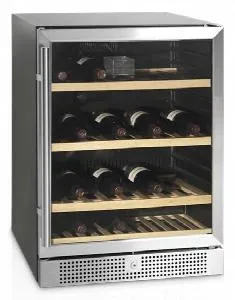 Шкаф винный Tefcold Tfw200-S рама двери нерж. – купить в Москве по цене завода