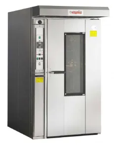 Шкаф ПЕКАРСКИЙ Sottoriva QUASAR COMPACT 40Х60 Е TOP В СБОРЕ – купить в Москве по цене завода