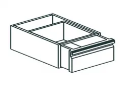 Купить комплект ящиков apach l1dr46 для столов производственных – цена от завода, доставка до двери | RuOborudovanie.ru
