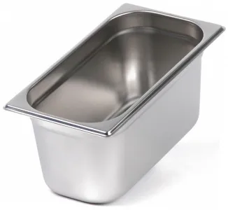 Гастроемкость Gastromix Gn 1/3-150 нерж.сталь – купить в Москве по цене завода
