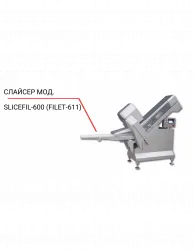 Слайсер SliceFil-600 – купить в Москве с доставкой Купить слайсер slicefil-600 в Москве – цена завода, доставка до двери | RuOborudovanie.ru
