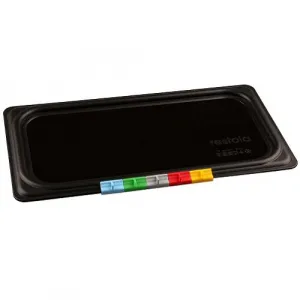 Крышка п/п 1/3, черная 422101313 – купить в Москве по цене завода