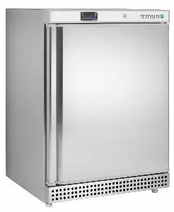 Шкаф морозильный Tefcold UF200S New на 200л нерж. с глухой дверью – купить в Москве по цене завода