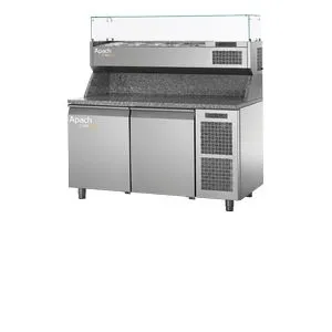 Стол холодильный для пиццы Apach Chef Line Ltpz11Tud38 – купить по цене завода