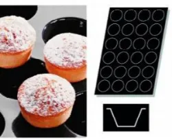 Форма для выпечки Paderno силикон 47740-68 – купить в Москве с доставкой Купить форма для выпечки paderno силикон 47740-68 в Москве – цена завода, доставка до двери | RuOborudovanie.ru