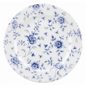 Тарелка мелкая 30,5СМ Vintage Prints, цвет Prague Rose Chintz Rcpvp111 – купить по цене завода