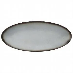 Блюдо овальное Seltmann Weiden Fantastic Grau 43X19См 57124 001.736350 – купить по цене завода