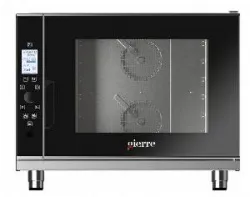 Купить пароконвектомат gierre mega b.chef 640dg auto cleaning в Москве – цена завода, доставка до двери | RuOborudovanie.ru