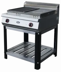Купить жарочная поверхностьgrill master ф2пжг/800 газовая (на подставке) в Москве – цена завода, доставка до двери | RuOborudovanie.ru