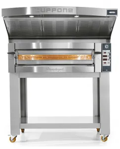 Печь для пиццы Cuppone Ml635L/1Cd – купить по цене завода