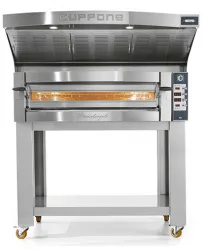 Печь для пиццы Cuppone Ml635L/1Cd – купить в RuOborudovanie.ru с доставкой до двери Купить печь для пиццы cuppone ml635l/1cd – цена от завода, доставка до двери | RuOborudovanie.ru