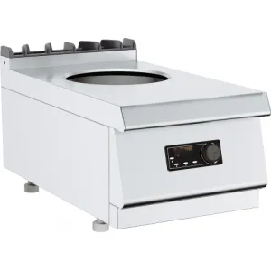 Плита индукционная WOK Epicur-Kusina G7WIN100E-S – купить в Москве по цене завода
