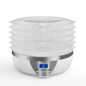 Сушилка Gemlux GL-FD-01R для овощей и фруктов – купить в Москве по цене завода