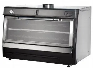 Гриль-печь Pira Br-120 Lux Inox – купить в Москве по цене завода