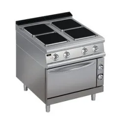 Купить плита электрическая 700 серии apach chef line lre87fe – цена от завода, доставка до двери | RuOborudovanie.ru