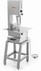 Пила для резки мяса Sirman SO 2020 Inox PAV (380В) скользящий стол 1,47кВт 1400об/мин – купить в Москве по цене завода