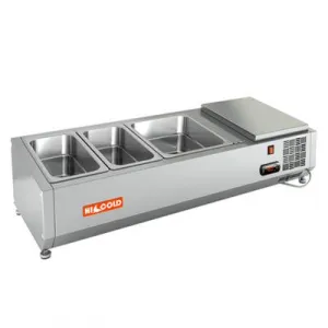 Витрина холодильная Hicold VRTO 1000 – купить в Москве по цене завода