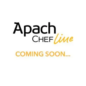 Стеллаж Apach Lstp18-105Rfl610/Sp нерж. 5 перф.полок С/З – купить в Москве по цене завода