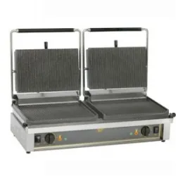 Купить гриль контактный roller grill double panini r в Москве – цена завода, доставка до двери | RuOborudovanie.ru