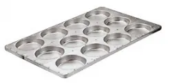 Форма для выпечки Paderno 4175212 – купить в RuOborudovanie.ru с доставкой до двери Купить форма для выпечки paderno 4175212 – цена от завода, доставка до двери | RuOborudovanie.ru