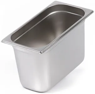Гастроемкость Gastromix Gn 1/3-200 нерж.сталь – купить в Москве по цене завода