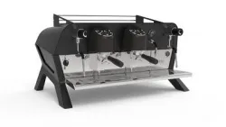 Кофемашина Sanremo F18 SB Tall 2 гр. 220В автомат чёрная матовая – купить в RuOborudovanie.ru с доставкой до двери Купить кофемашина sanremo f18 sb tall 2 гр. 220в автомат чёрная матовая – цена от завода, доставка до двери | RuOborudovanie.ru
