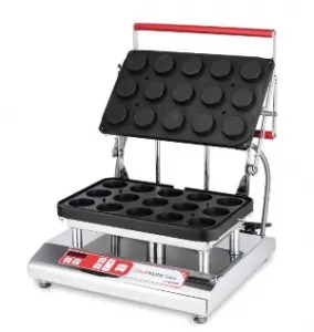 Тарталетница Pavoni Cookmatic Maxi высотой до 20мм без форм – купить в Москве по цене завода